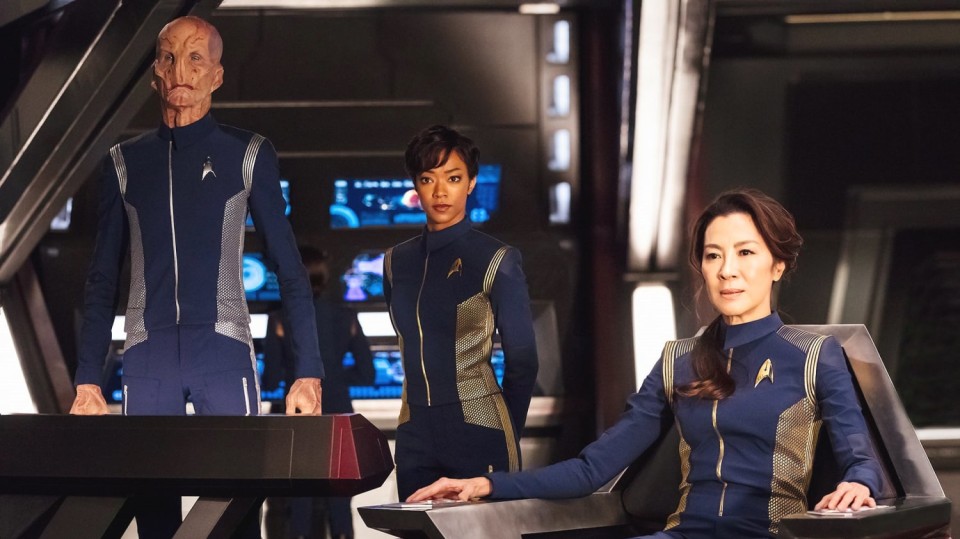 Star Trek: Discovery